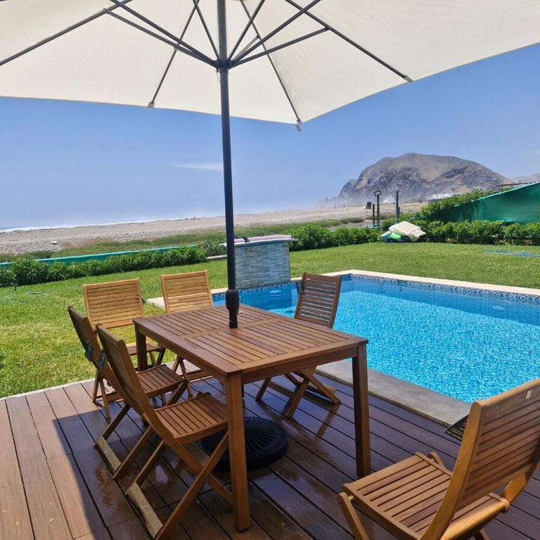 Beach house in Asia San Antonio lima Peru - Casa con 1 dormitorio - 36