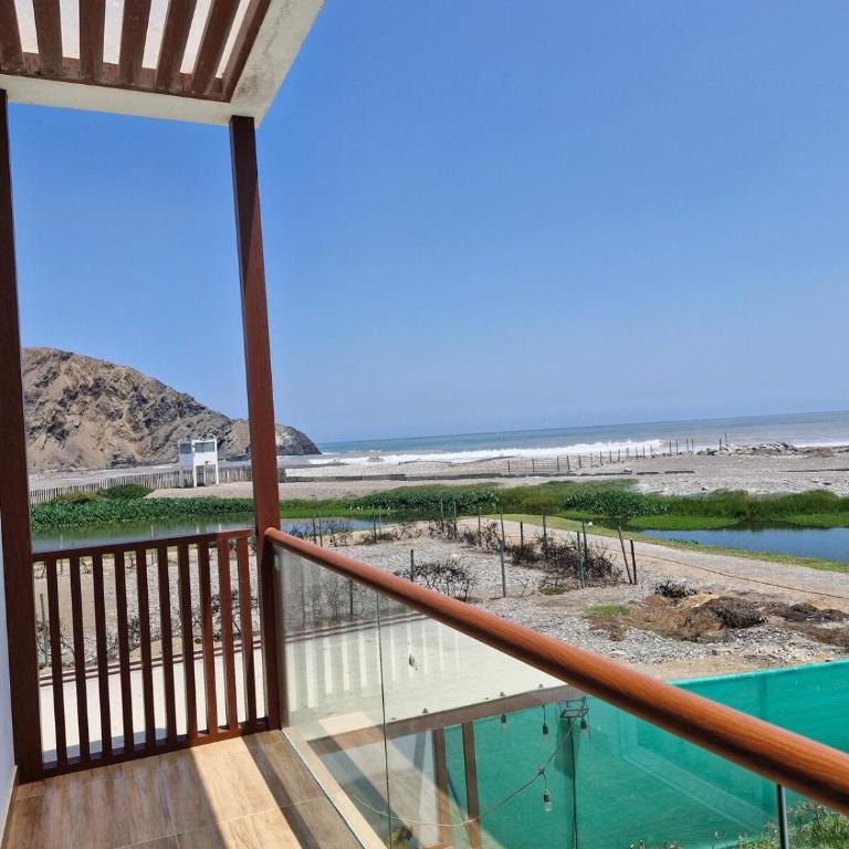 Beach house in Asia San Antonio lima Peru - Casa con 1 dormitorio - 52