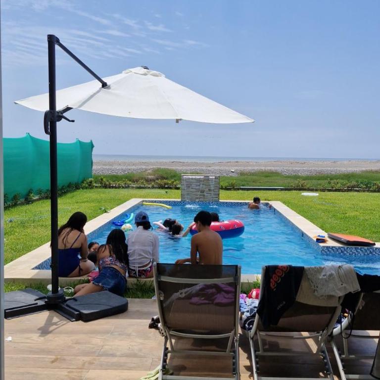 Beach house in Asia San Antonio lima Peru - Casa con 1 dormitorio - 54