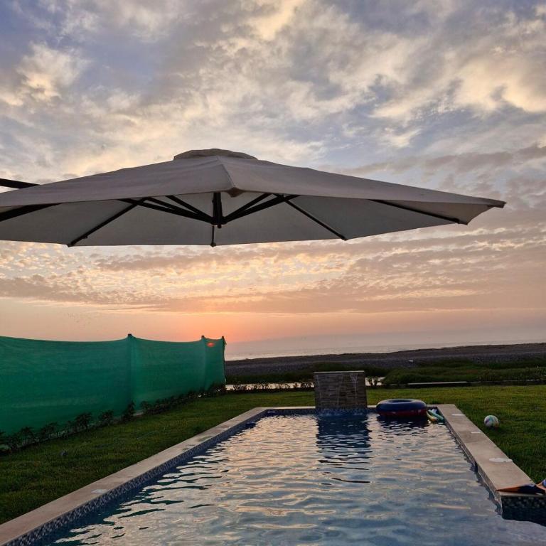 Beach house in Asia San Antonio lima Peru - Casa con 1 dormitorio - 58