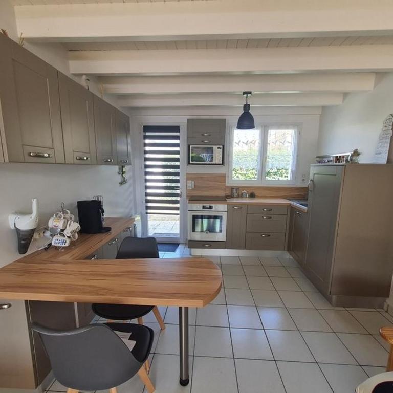 Maison avec piscine, proche plage et commerces, 6 pers - Saint-Hilaire-de-Riez - FR-1-777-36 - Casa Vacanze - 3