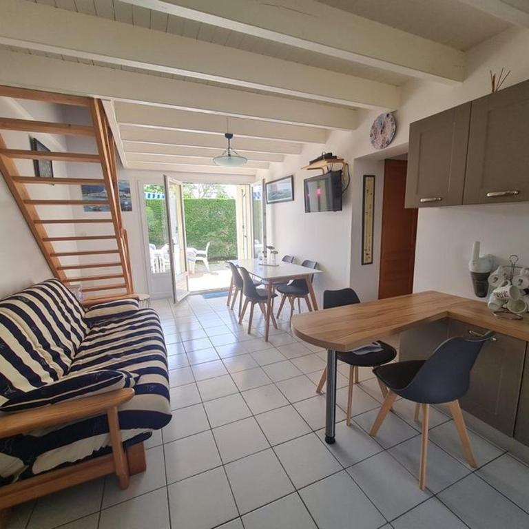 Maison avec piscine, proche plage et commerces, 6 pers - Saint-Hilaire-de-Riez - FR-1-777-36 - Casa Vacanze - 4