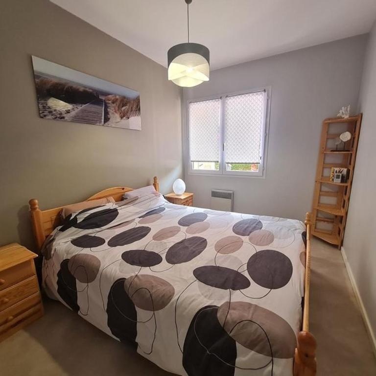 Maison avec piscine, proche plage et commerces, 6 pers - Saint-Hilaire-de-Riez - FR-1-777-36 - Casa Vacanze - 6