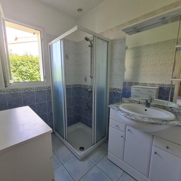 Maison avec piscine, proche plage et commerces, 6 pers - Saint-Hilaire-de-Riez - FR-1-777-36 - Casa Vacanze - 9