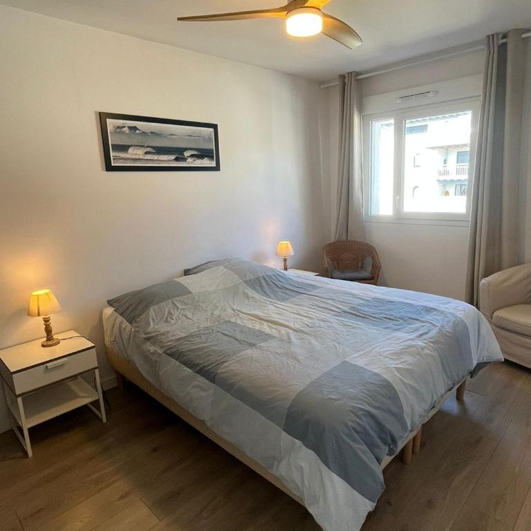 Appartement Moderne avec Terrasse et Parking à Anglet - 4 Pers. - Appartement 1 Chambre - 5