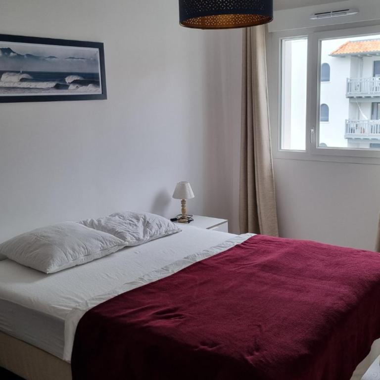Appartement Moderne avec Terrasse et Parking à Anglet - 4 Pers. - Appartement 1 Chambre - 6