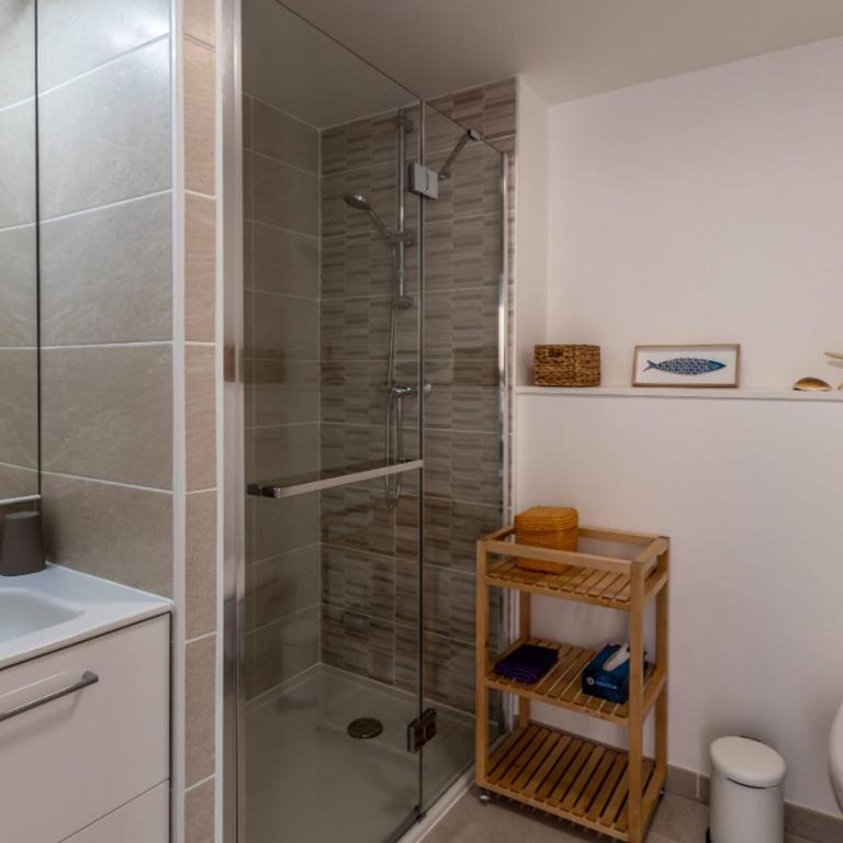 Appartement Moderne avec Terrasse et Parking à Anglet - 4 Pers. - Appartement 1 Chambre - 7