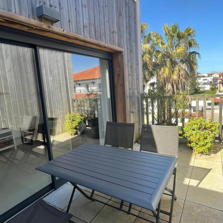 Appartement Moderne avec Terrasse et Parking à Anglet - 4 Pers. - Appartement 1 Chambre - 14