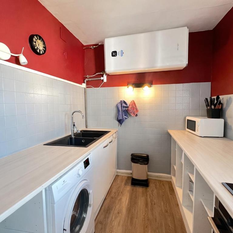 Appartement lumineux avec terrasse Arcachon, Ville dAutomne - FR-1-474-293 - Appartamento - 3