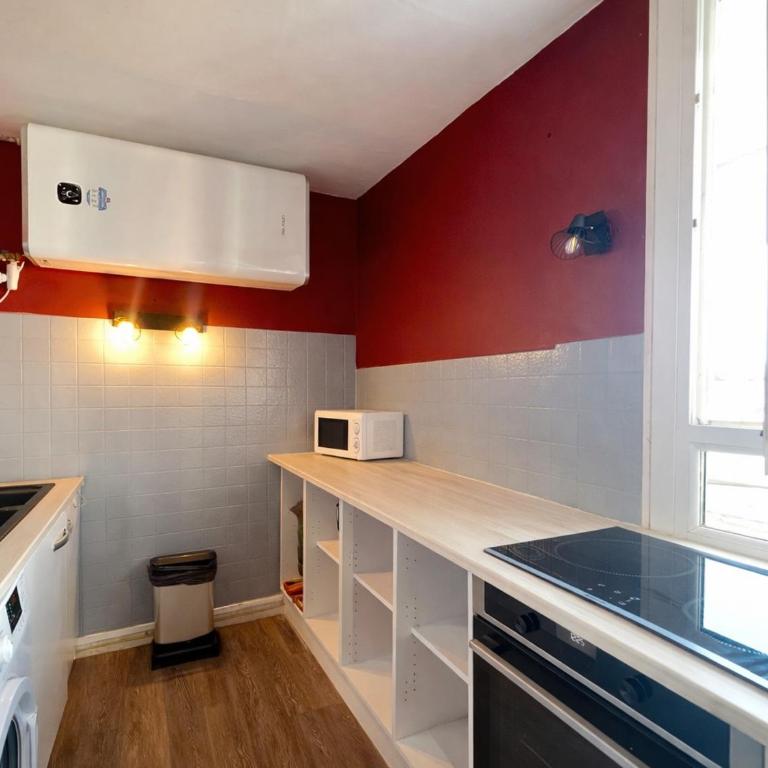 Appartement lumineux avec terrasse Arcachon, Ville dAutomne - FR-1-474-293 - Appartamento - 4