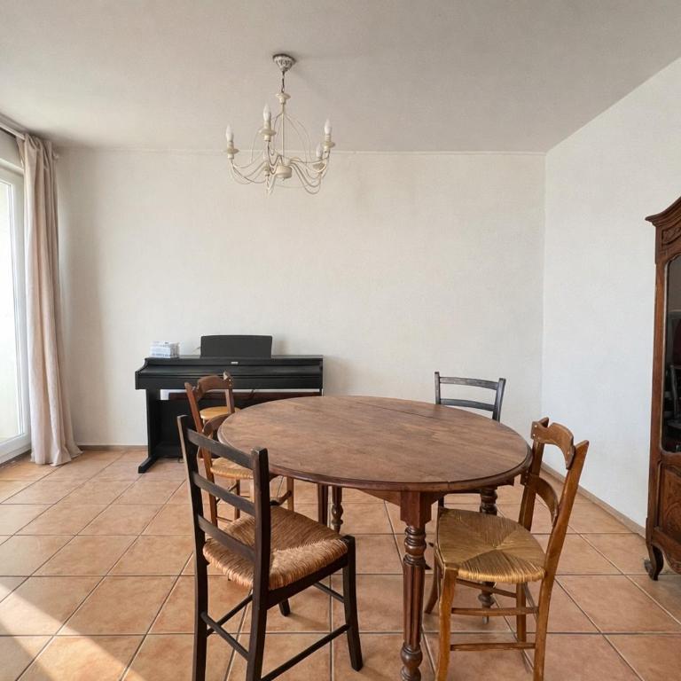 Appartement lumineux avec terrasse Arcachon, Ville dAutomne - FR-1-474-293 - Appartamento - 5