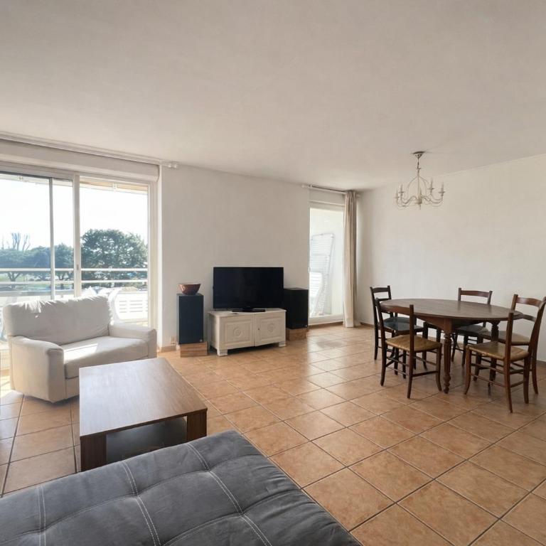 Appartement lumineux avec terrasse Arcachon, Ville dAutomne - FR-1-474-293 - Appartamento - 6
