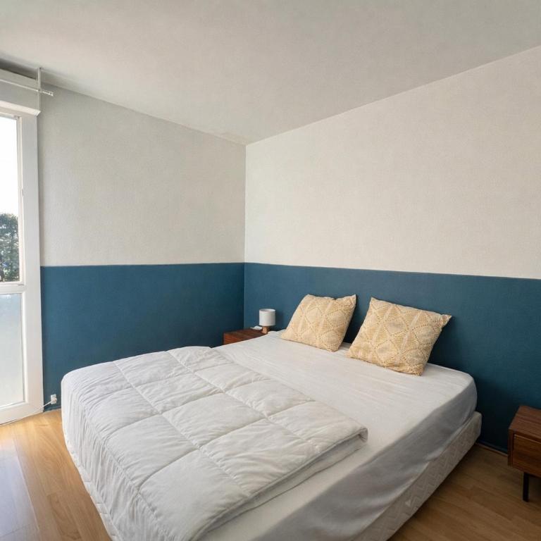 Appartement lumineux avec terrasse Arcachon, Ville dAutomne - FR-1-474-293 - Appartamento - 8