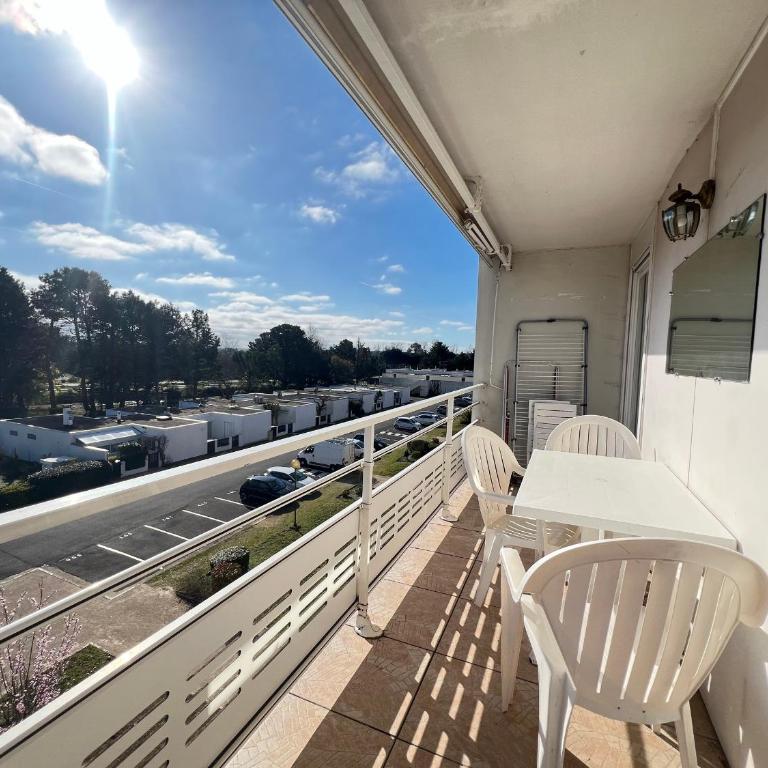 Appartement lumineux avec terrasse Arcachon, Ville dAutomne - FR-1-474-293 - Appartamento - 9