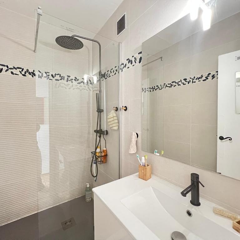 Appartement lumineux avec terrasse Arcachon, Ville dAutomne - FR-1-474-293 - Appartamento - 10