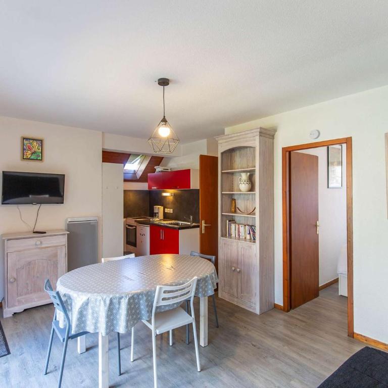 Chalet terrasse - 5 pers. Cauterets calme - FR-1-401-322 - Chalet - 3