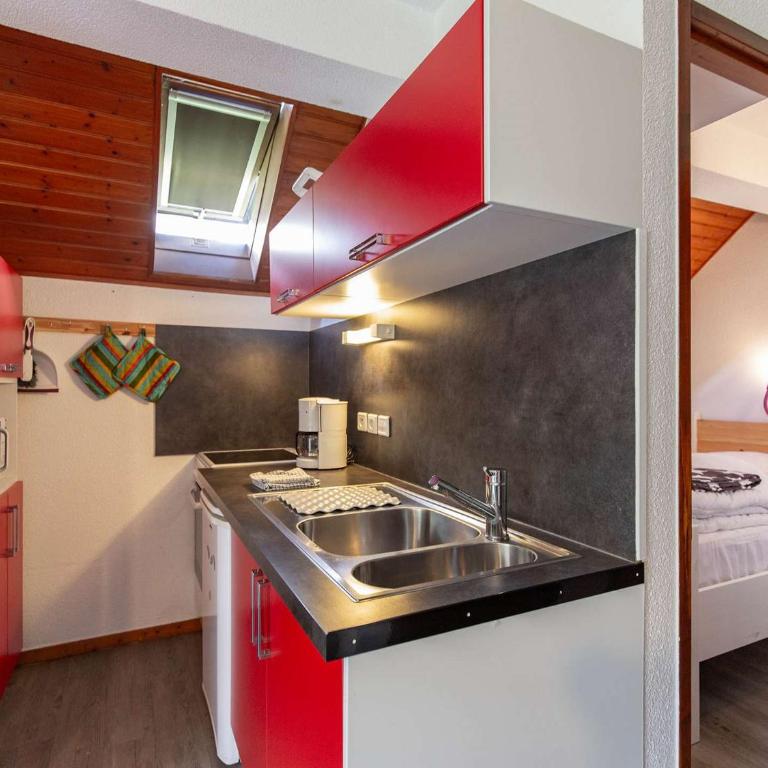 Chalet terrasse - 5 pers. Cauterets calme - FR-1-401-322 - Chalet - 7