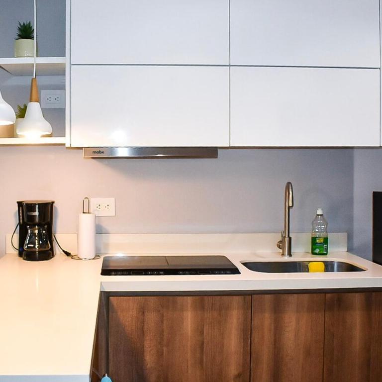 Apto Premium Wifi Rápido en el Norte CC VIVA Barranquilla - Apartamento de 1 dormitorio - 3