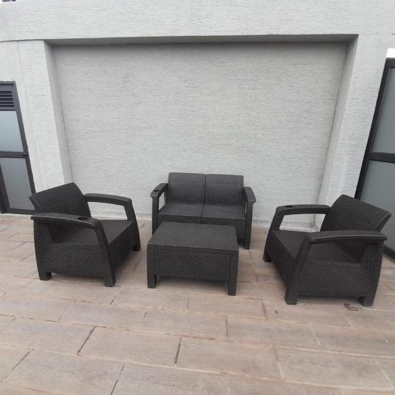 Apto Premium Wifi Rápido en el Norte CC VIVA Barranquilla - Apartamento de 1 dormitorio - 5