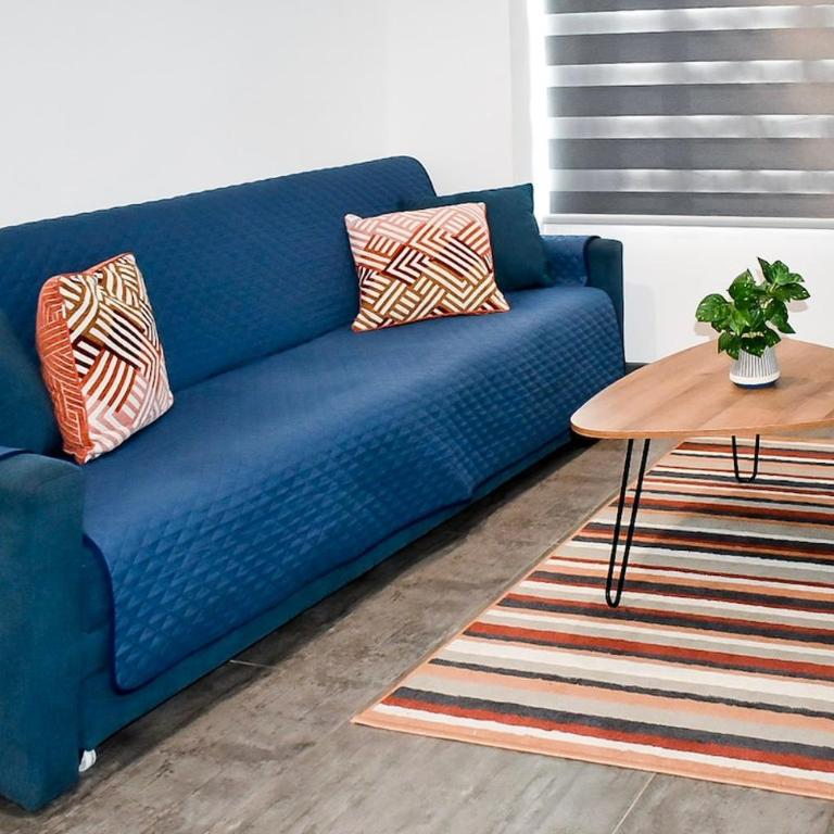 Apto Premium Wifi Rápido en el Norte CC VIVA Barranquilla - Apartamento de 1 dormitorio - 7