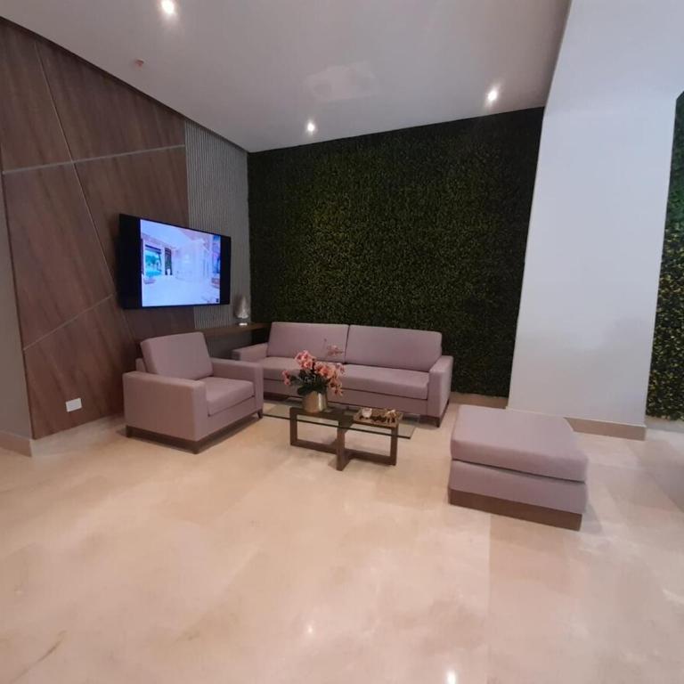Apto Premium Wifi Rápido en el Norte CC VIVA Barranquilla - Apartamento de 1 dormitorio - 13