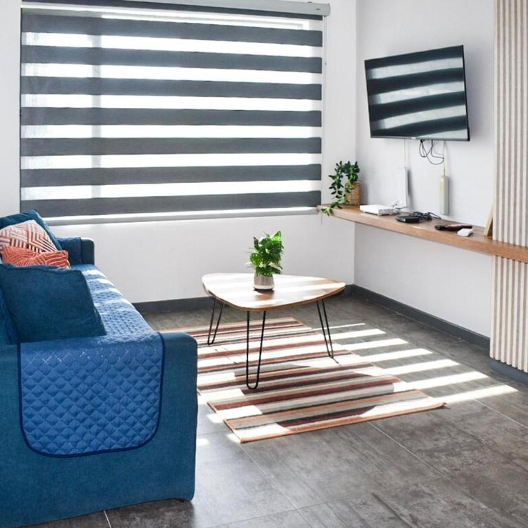 Apto Premium Wifi Rápido en el Norte CC VIVA Barranquilla - Apartamento de 1 dormitorio - 27