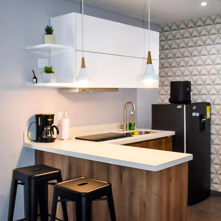 Apto Premium Wifi Rápido en el Norte CC VIVA Barranquilla - Apartamento de 1 dormitorio - 31
