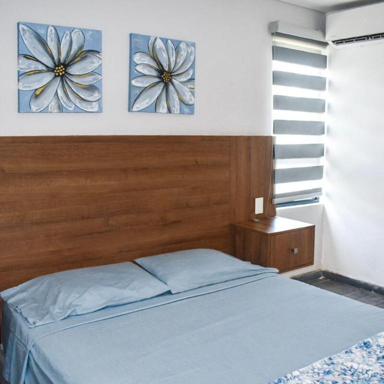 Apto Premium Wifi Rápido en el Norte CC VIVA Barranquilla - Apartamento de 1 dormitorio - 40