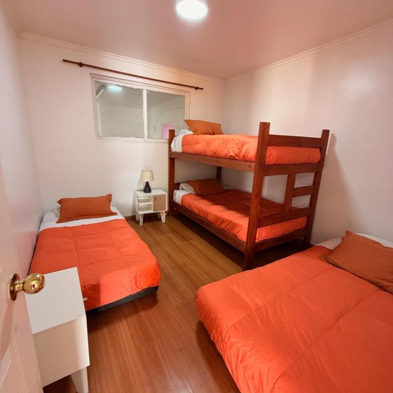 Amplios estacionamientos, gran piscina hasta 20P - Apartment - 12