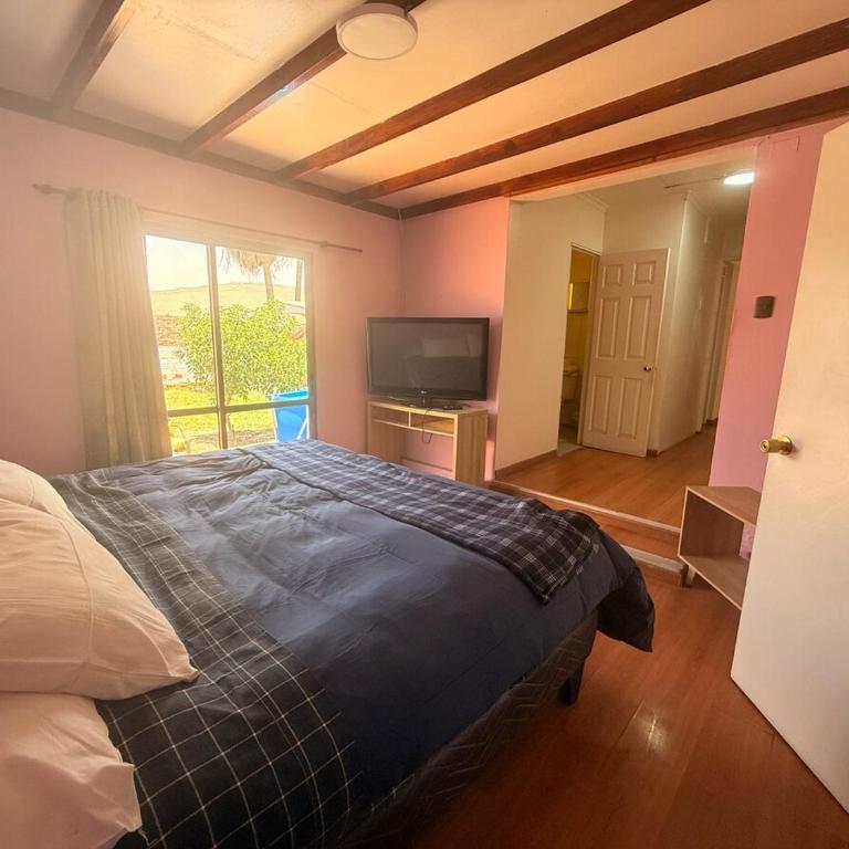 Amplios estacionamientos, gran piscina hasta 20P - Apartment - 13