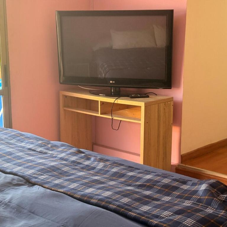 Amplios estacionamientos, gran piscina hasta 20P - Apartment - 19