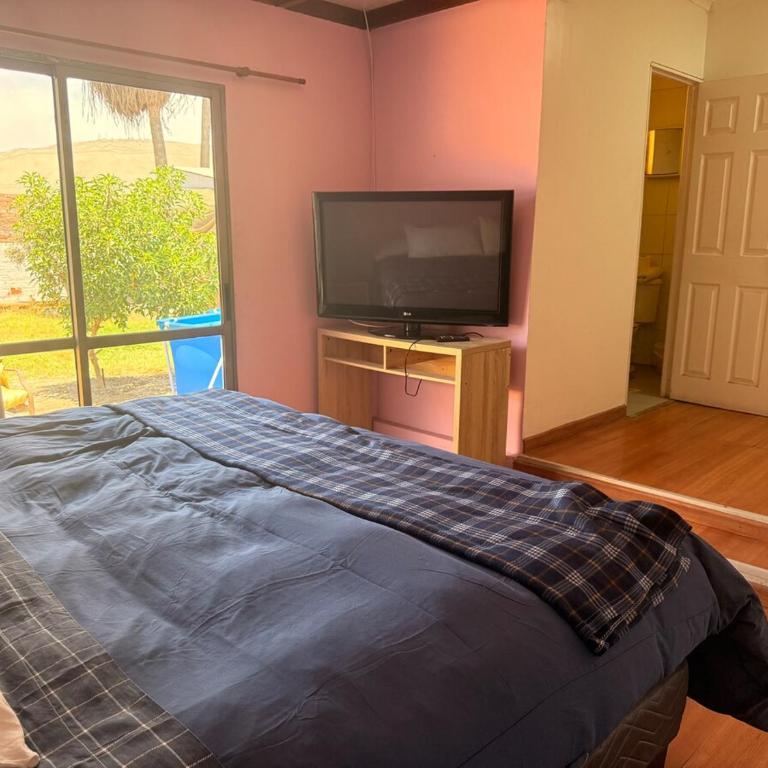 Amplios estacionamientos, gran piscina hasta 20P - Apartment - 22