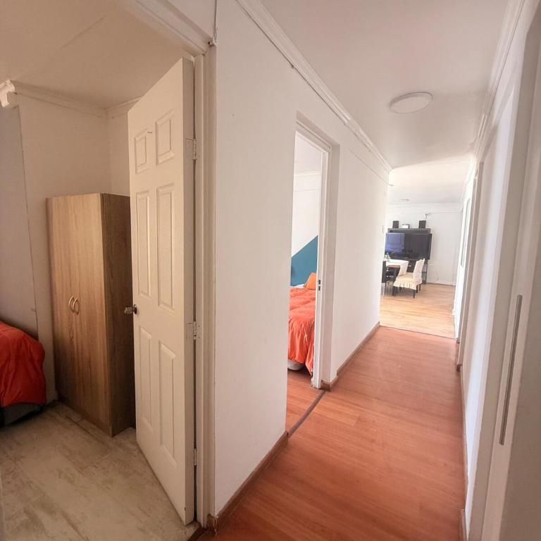 Amplios estacionamientos, gran piscina hasta 20P - Apartment - 25