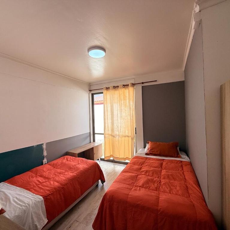 Amplios estacionamientos, gran piscina hasta 20P - Apartment - 30