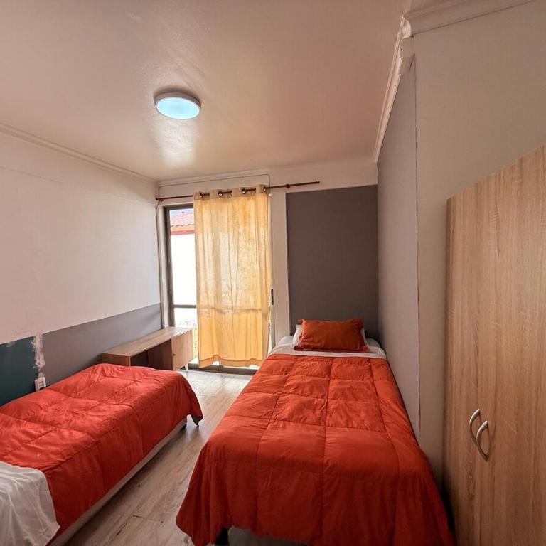 Amplios estacionamientos, gran piscina hasta 20P - Apartment - 32