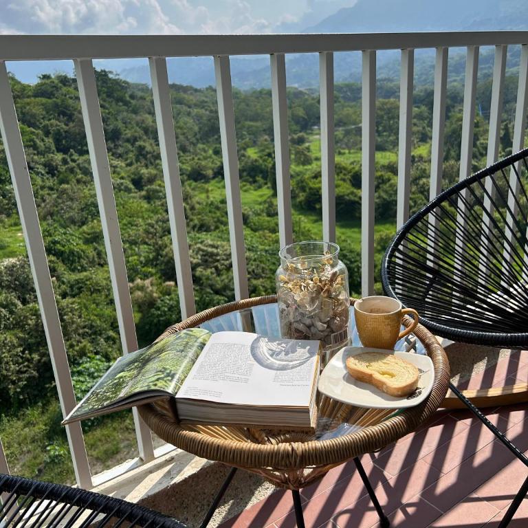 Nativa Park Suites, Escapada Perfecta con Jacuzzi Privado y Naturaleza - Apartamento de 2 dormitorios - 4