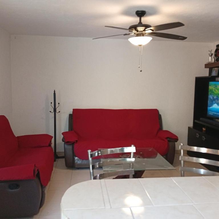 Guadalupe Comfort Apartment CDMX - Apartamento de 1 dormitorio - 3