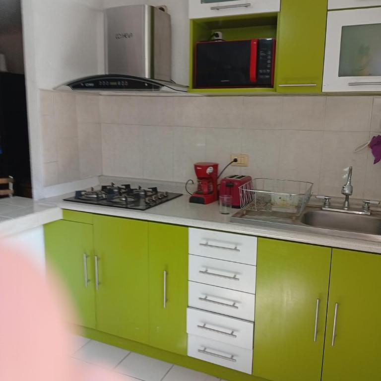 Guadalupe Comfort Apartment CDMX - Apartamento de 1 dormitorio - 7