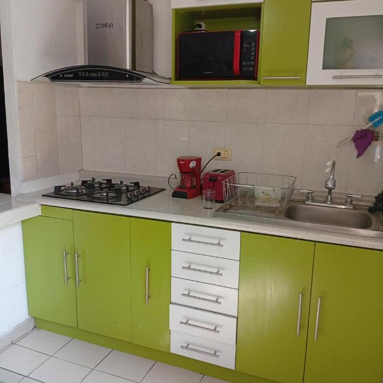 Guadalupe Comfort Apartment CDMX - Apartamento de 1 dormitorio - 8