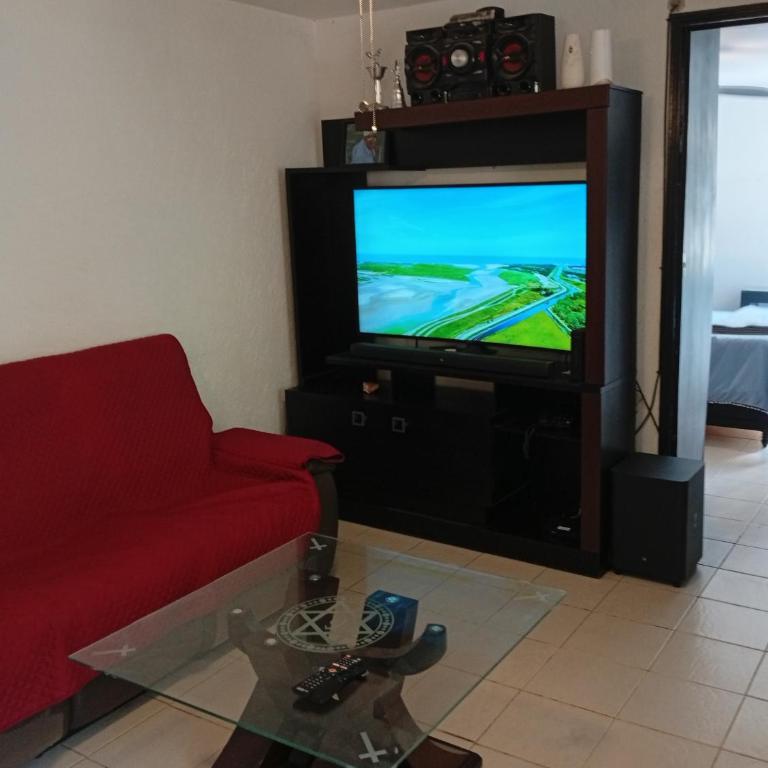 Guadalupe Comfort Apartment CDMX - Apartamento de 1 dormitorio - 9