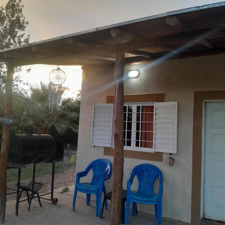Quinta Las Marías - Cabañas - Chalet de 1 dormitorio - 2