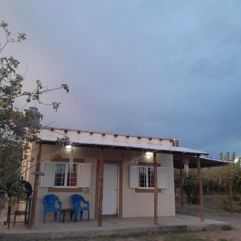 Quinta Las Marías - Cabañas - Chalet de 1 dormitorio - 15