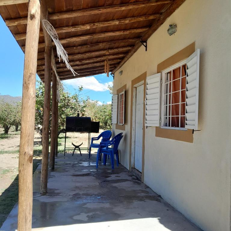 Quinta Las Marías - Cabañas - Chalet de 1 dormitorio - 3