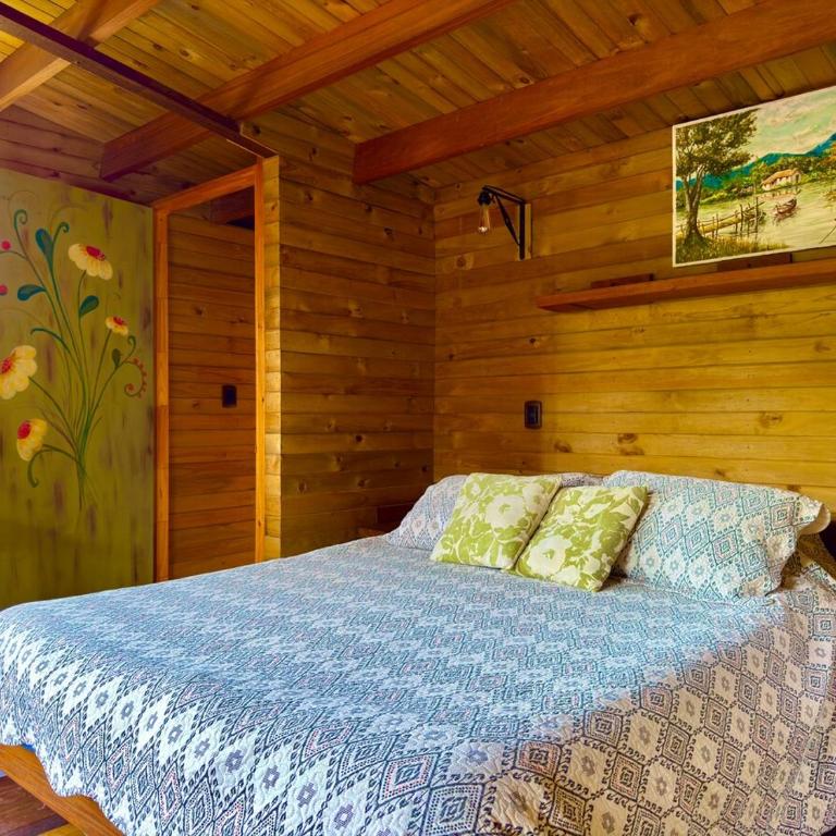 Cabañas ecológicas Xuetama - Two-Bedroom Chalet - 18