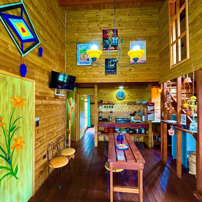 Cabañas ecológicas Xuetama - Two-Bedroom Chalet - 10