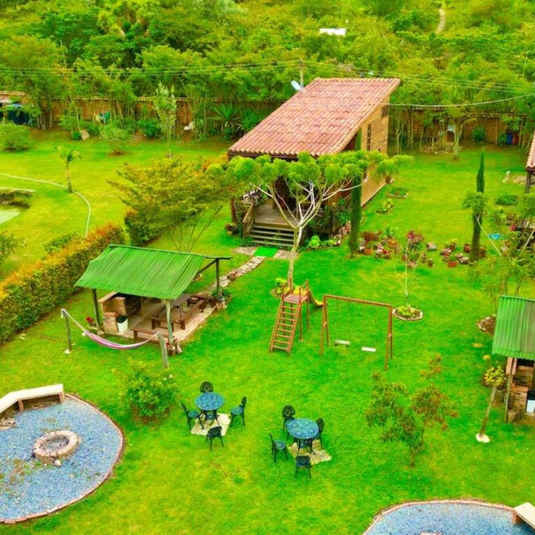 Cabañas ecológicas Xuetama - Two-Bedroom Chalet - 8