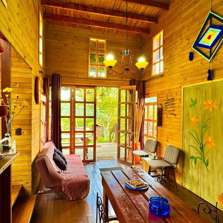 Cabañas ecológicas Xuetama - Two-Bedroom Chalet - 1