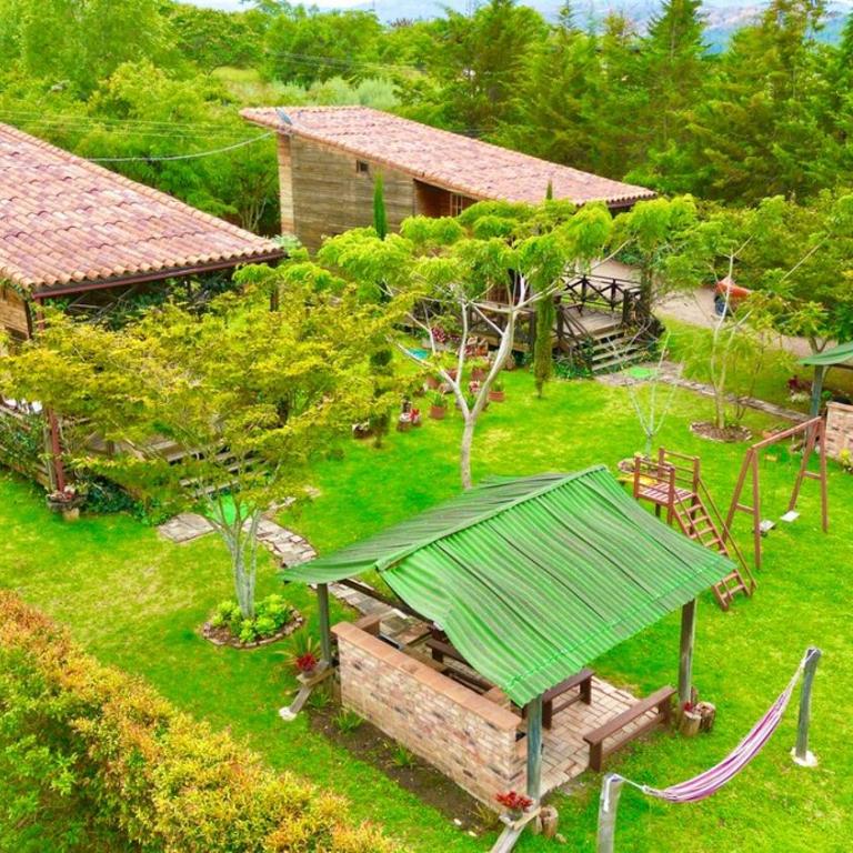 Cabañas ecológicas Xuetama - Two-Bedroom Chalet - 6