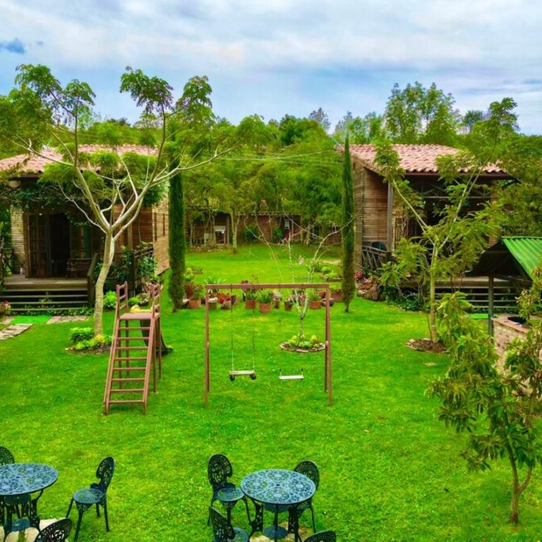 Cabañas ecológicas Xuetama - Two-Bedroom Chalet - 2