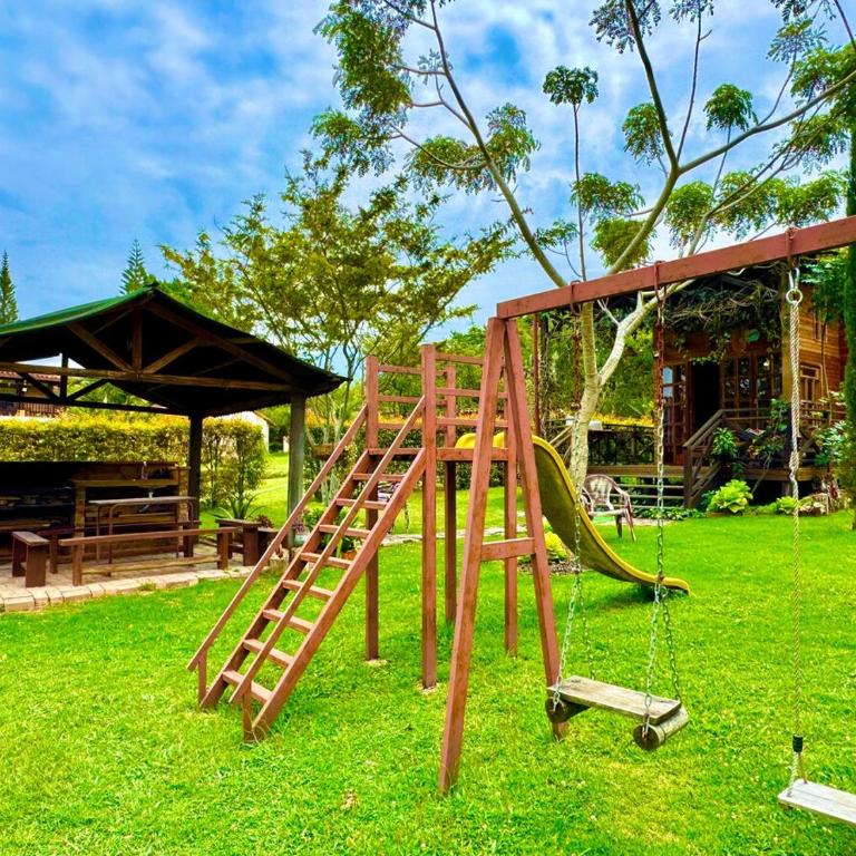 Cabañas ecológicas Xuetama - Two-Bedroom Chalet - 5